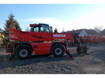 MANITOU MRT 2150 Teleskoplader