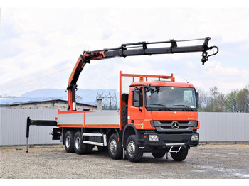 MERCEDES-BENZ Actros 3241 Pritsche LKW