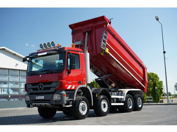 MERCEDES-BENZ Actros 4141 Kipper