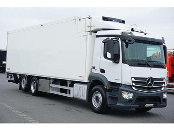 MERCEDES-BENZ Antos Kühlkoffer LKW