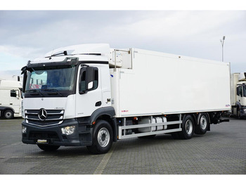 MERCEDES-BENZ Antos Kühlkoffer LKW