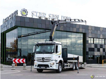 MERCEDES-BENZ Arocs Pritsche LKW