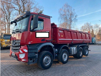 MERCEDES-BENZ Arocs Kipper
