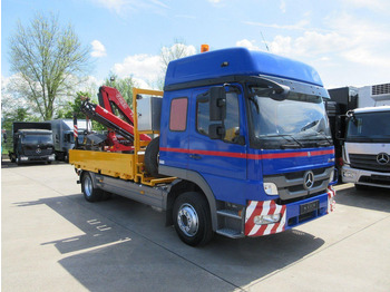 MERCEDES-BENZ Atego 1224 Pritsche LKW