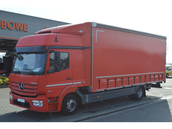MERCEDES-BENZ Atego 824 Plane LKW