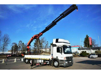 MERCEDES-BENZ Actros 2546 Pritsche LKW