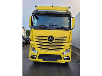 MERCEDES-BENZ Actros 2551 Kipper