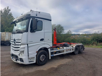 MERCEDES-BENZ Actros 2646 Abrollkipper
