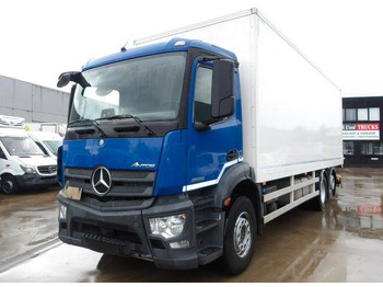 MERCEDES-BENZ Antos Koffer LKW
