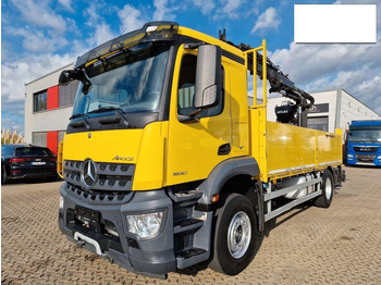 MERCEDES-BENZ Arocs 1830 Pritsche LKW