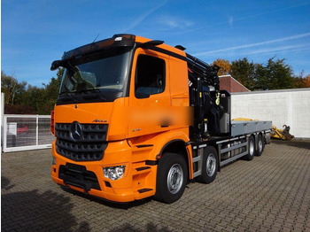 MERCEDES-BENZ Arocs Pritsche LKW
