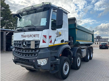 MERCEDES-BENZ Arocs 4145 Kipper