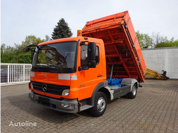 MERCEDES-BENZ Atego 818 Kipper