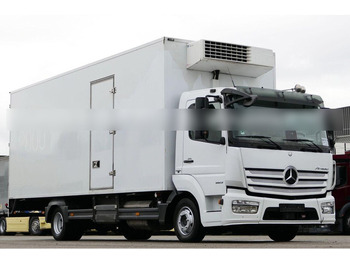 MERCEDES-BENZ Atego 823 Kühlkoffer LKW
