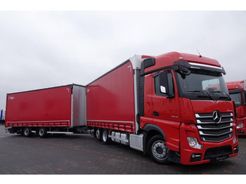 Plane LKW Mercedes-Benz: das Bild 4