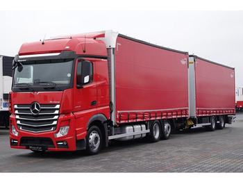 Plane LKW Mercedes-Benz: das Bild 5