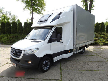MERCEDES-BENZ Sprinter 316 Planen Transporter