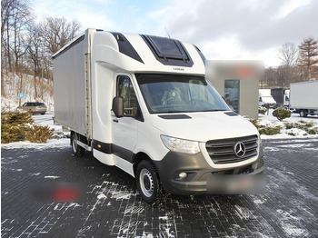 MERCEDES-BENZ Sprinter 316 Planen Transporter