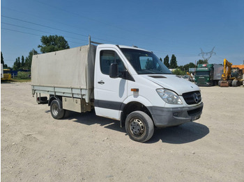 MERCEDES-BENZ Sprinter 519 Planen Transporter