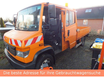MERCEDES-BENZ Pritsche LKW