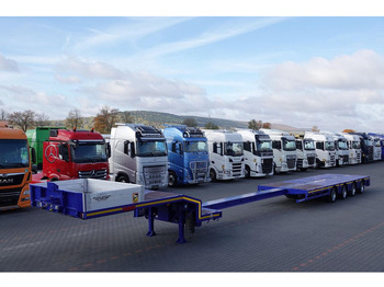 NOOTEBOOM Tieflader Auflieger