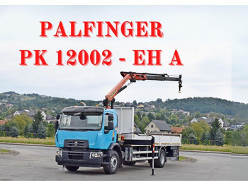 RENAULT C 320 Pritsche LKW