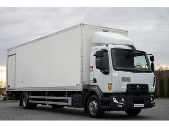 RENAULT D 210 Koffer LKW