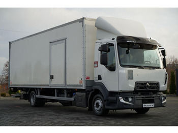 RENAULT D 240 Koffer LKW