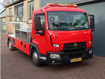 RENAULT D 180 Pritsche LKW