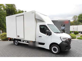 RENAULT Master Koffer Transporter