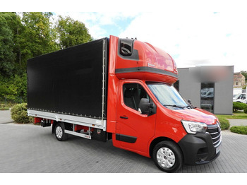 RENAULT Master Planen Transporter
