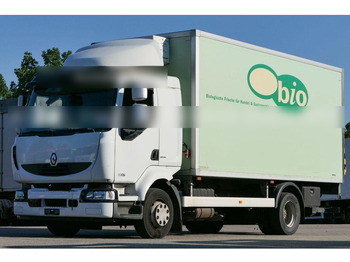RENAULT Midlum 220 Kühlkoffer LKW