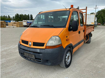 RENAULT Master Kipper Transporter