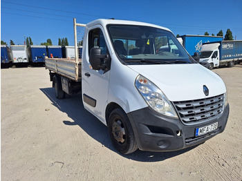 RENAULT Master Kipper Transporter
