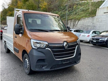 RENAULT Master Pritsche Transporter
