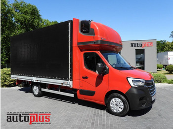RENAULT Master Planen Transporter