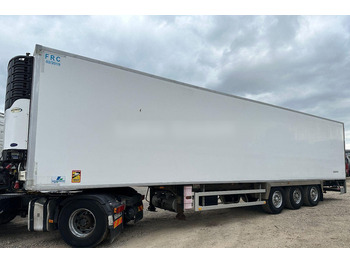 SAMRO Kühlkoffer Auflieger