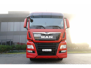 Sattelzugmaschine MAN TGS 18.510: das Bild 3