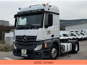 Sattelzugmaschine Mercedes-Benz Actros 1845: das Bild 3 Sattelzugmaschine Mercedes-Benz Actros 1845: das Bild 3