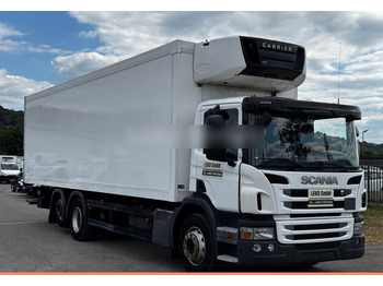 SCANIA P 280 Kühlkoffer LKW