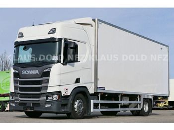 SCANIA R 450 Koffer LKW