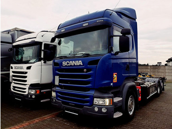 SCANIA R 450 Fahrgestell LKW