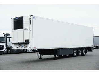 Kühlkoffer Auflieger Schmitz Cargobull CHŁODNIA / CARRIER VECTOR 1550: das Bild 2 Kühlkoffer Auflieger Schmitz Cargobull CHŁODNIA / CARRIER VECTOR 1550: das Bild 2