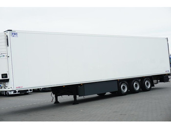 Kühlkoffer Auflieger Schmitz Cargobull CHŁODNIA / CARRIER VECTOR 1550: das Bild 3 Kühlkoffer Auflieger Schmitz Cargobull CHŁODNIA / CARRIER VECTOR 1550: das Bild 3