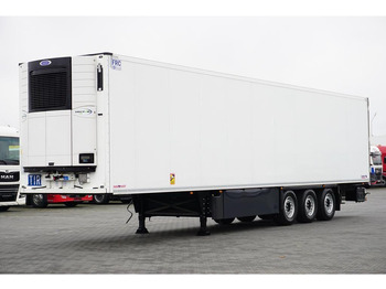 SCHMITZ Kühlkoffer Auflieger