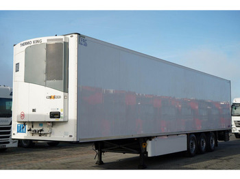 SCHMITZ Kühlkoffer Auflieger