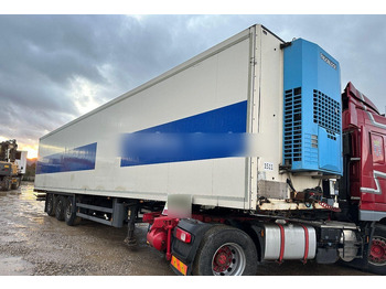 SCHMITZ SKO Kühlkoffer Auflieger