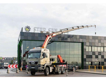 MAN TGS 26.480 Sattelzugmaschine