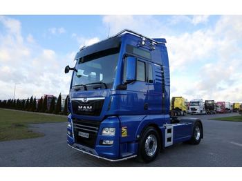 MAN TGX 18.510 Sattelzugmaschine