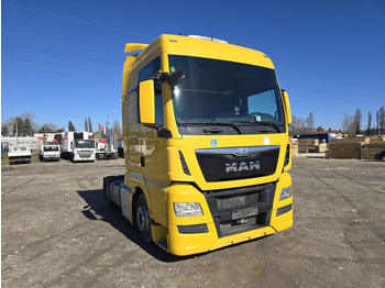 MAN TGX 18.480 Sattelzugmaschine